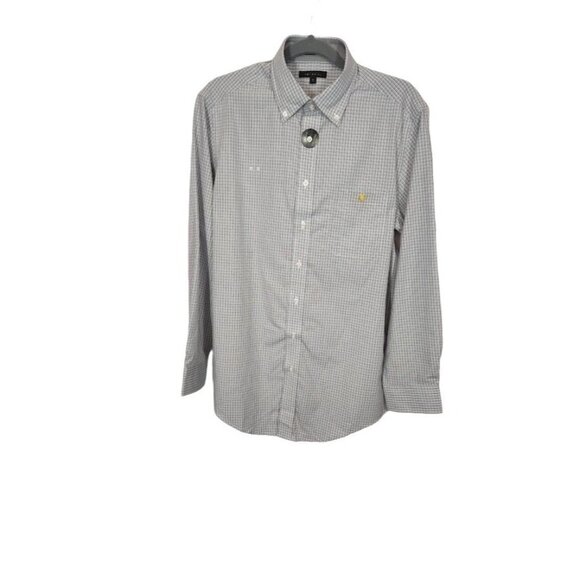 Twinhill Men's Button‎ Up Dress Shirt Size Medium - Picture 1 of 6